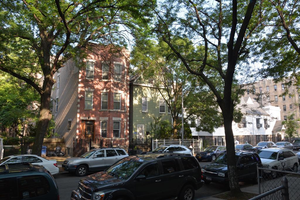 The Topping Three-Bedroom Apartment New York Værelse billede